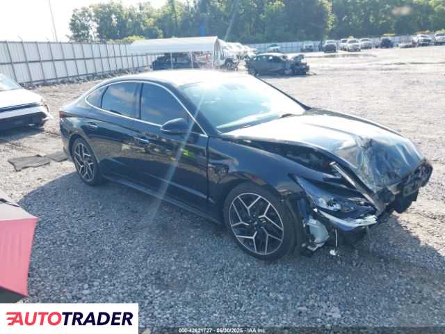 Hyundai Sonata 2021 2 Hyundai Sonata 2021 2