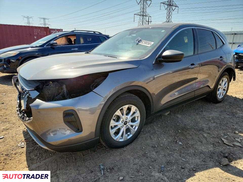 Ford Escape 2024 1