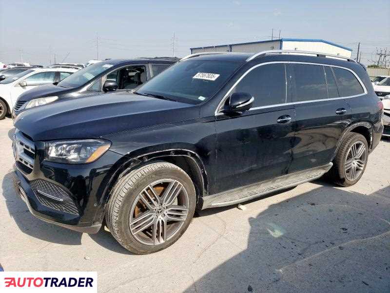 Mercedes CL 2021 3 Mercedes CL 2021 3