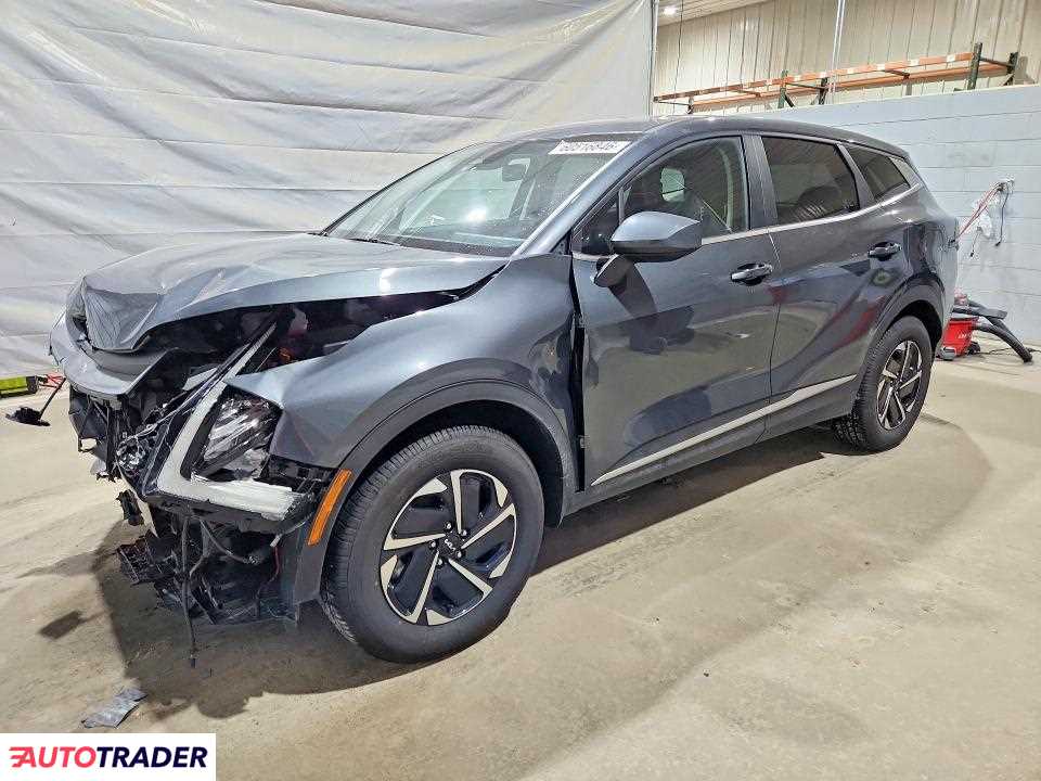 Kia Sportage 2023 1