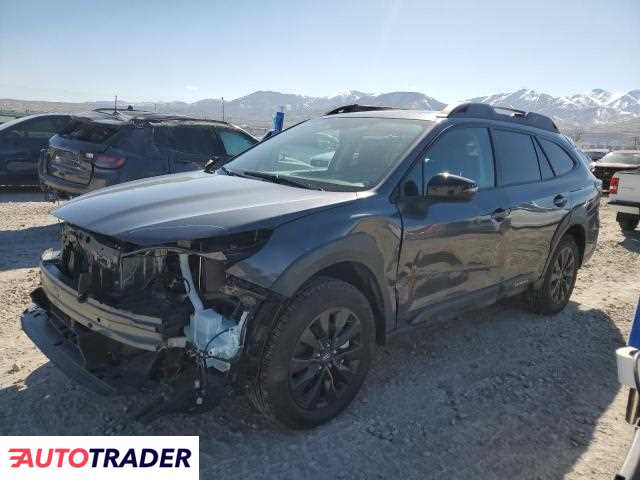 Subaru Outback 2025 2 Subaru Outback 2025 2