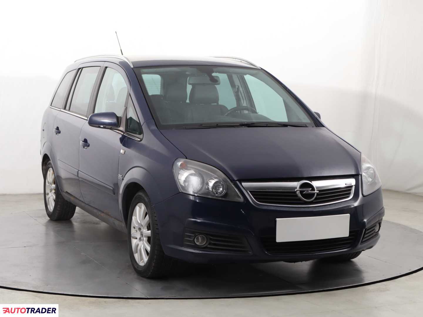 Opel Zafira 2007 1.9 99 KM