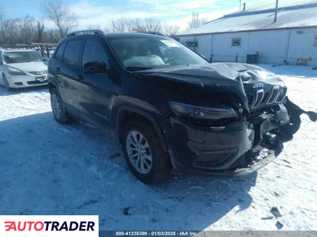 Jeep Cherokee 2020 2