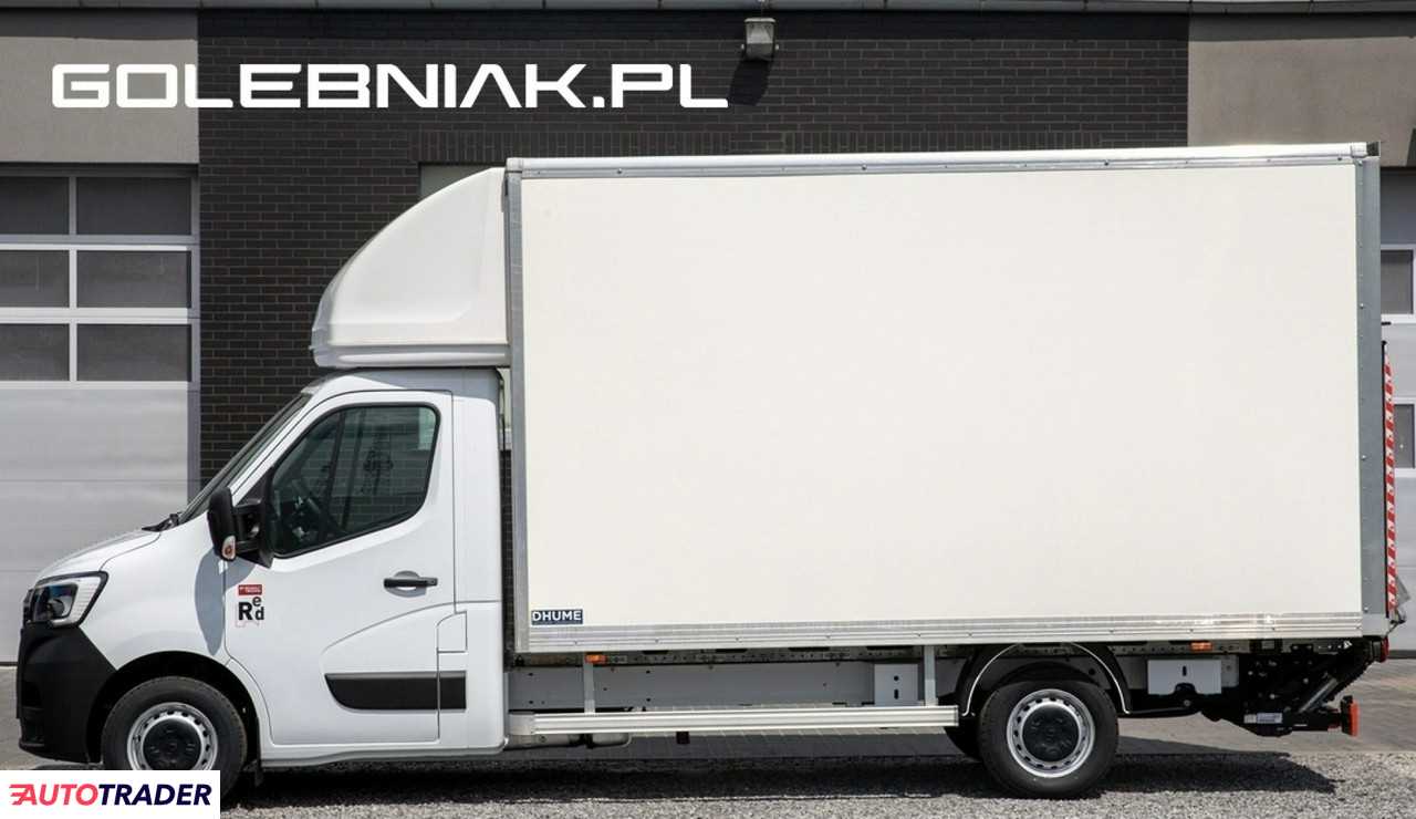 Renault Master 2022 2.3