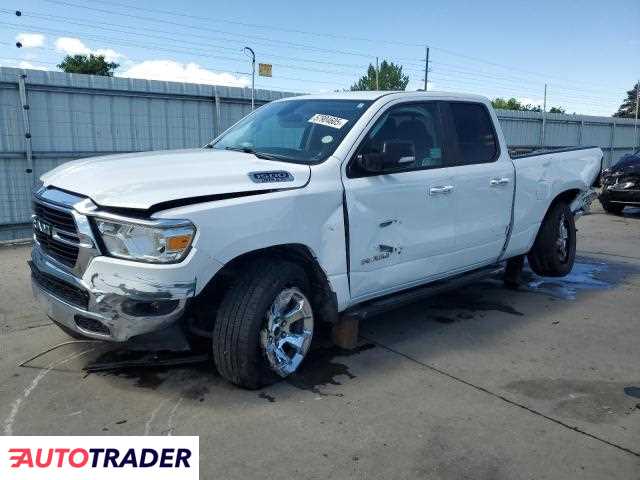 Dodge Ram 2019 5