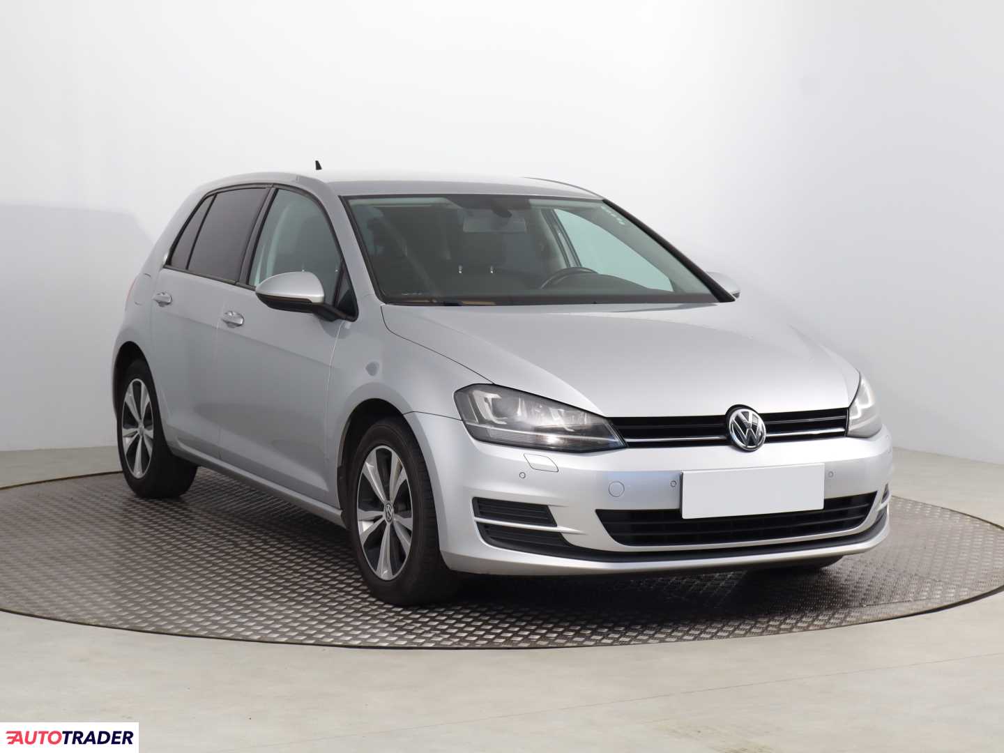 Volkswagen Golf 2013 1.2 103 KM Volkswagen Golf 2013 1.2 103 KM