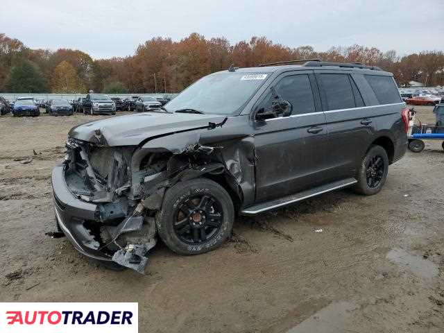 Ford Expedition 2020 3