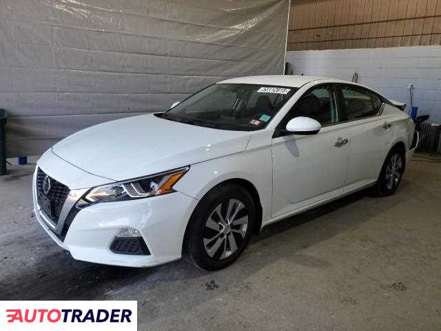Nissan Altima 2019 2 Nissan Altima 2019 2