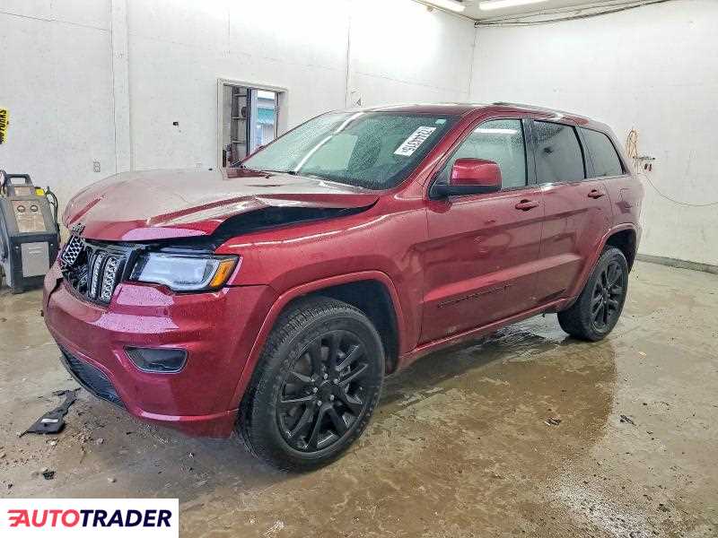 Jeep Grand Cherokee 2022 3