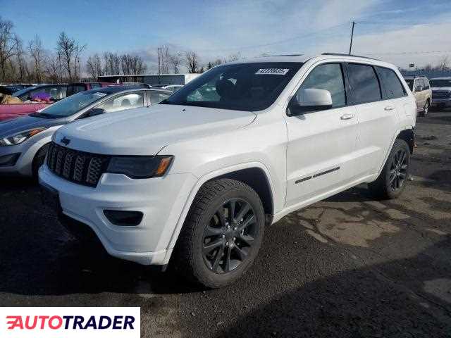 Jeep Grand Cherokee 2022 3