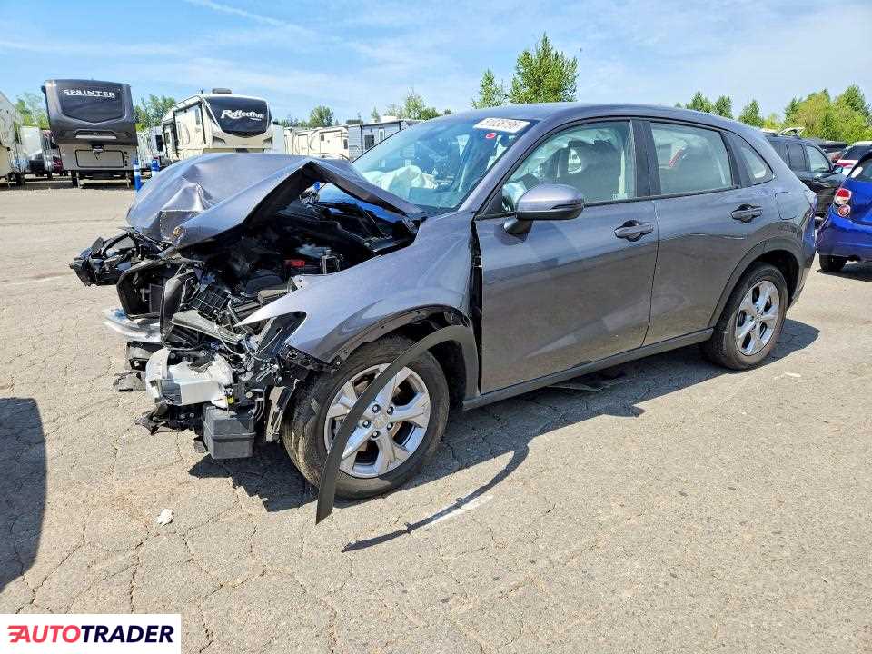Honda HR-V 2023 2