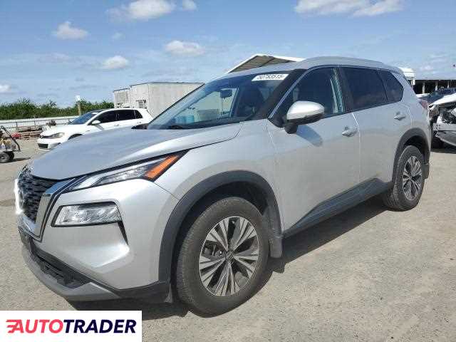 Nissan Rogue 2022 1 Nissan Rogue 2022 1