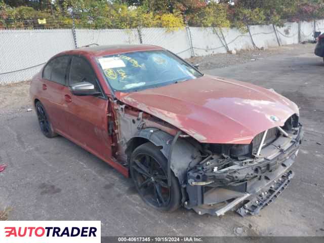BMW Pozostałe 2020 3 BMW Pozostałe 2020 3