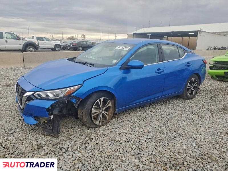 Nissan Sentra 2022 2