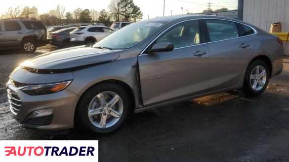 Chevrolet Malibu 1.0 benzyna 2024r. (SHREVEPORT)