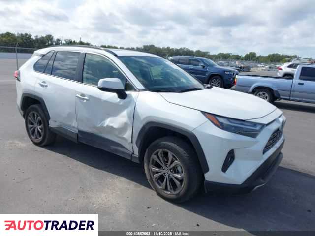 Toyota Pozostałe 2024 2