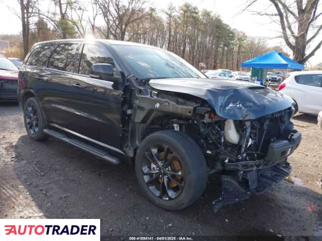 Dodge Durango 2022 5 Dodge Durango 2022 5