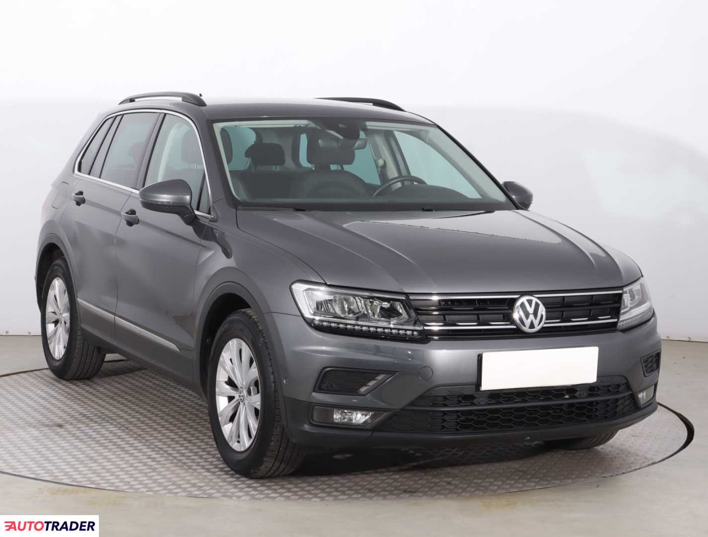Volkswagen Tiguan 2020 1.5 147 KM