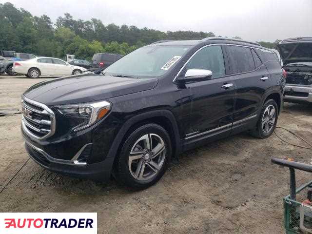 GMC Terrain 2021 1 GMC Terrain 2021 1