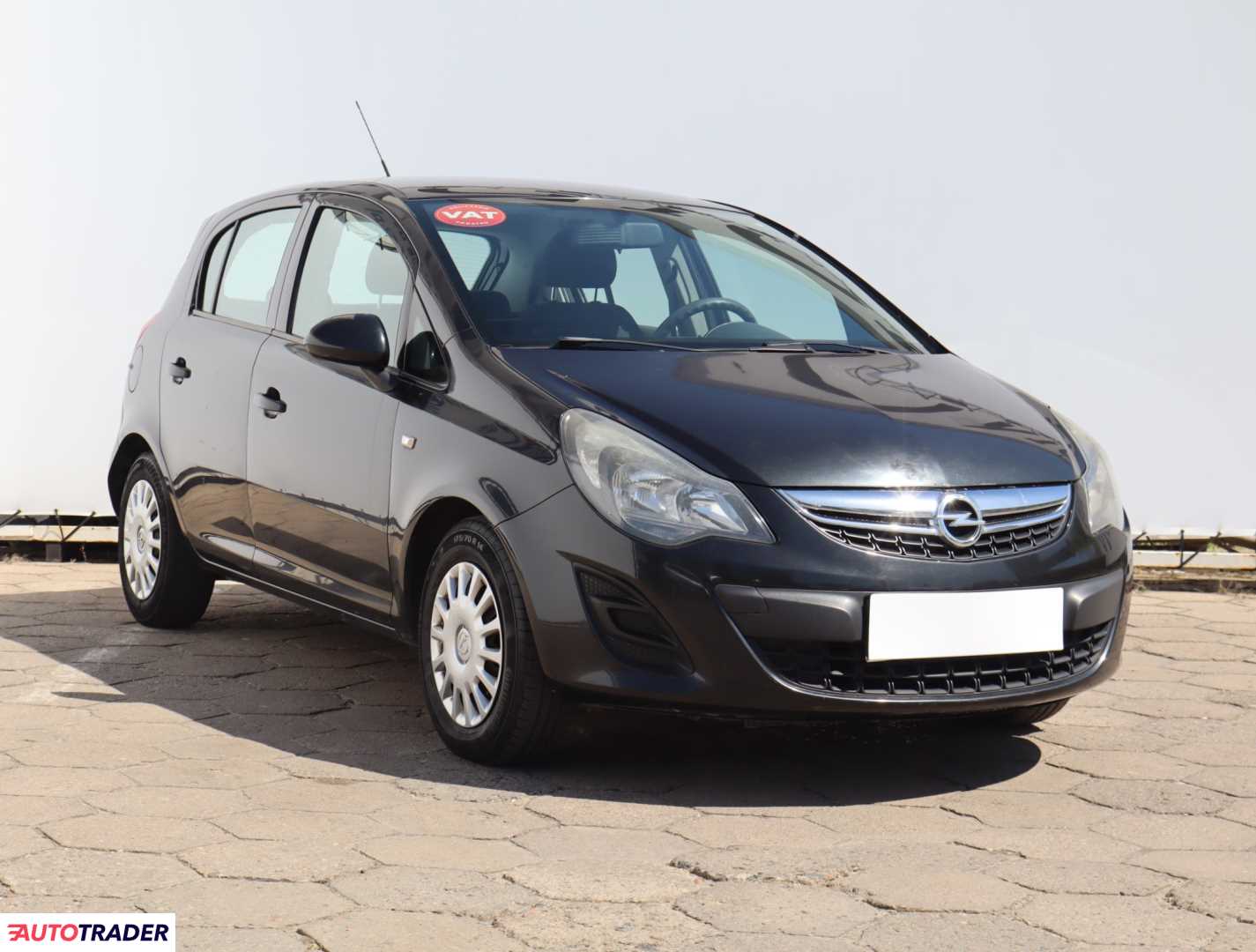 Opel Corsa 2014 1.2 93 KM