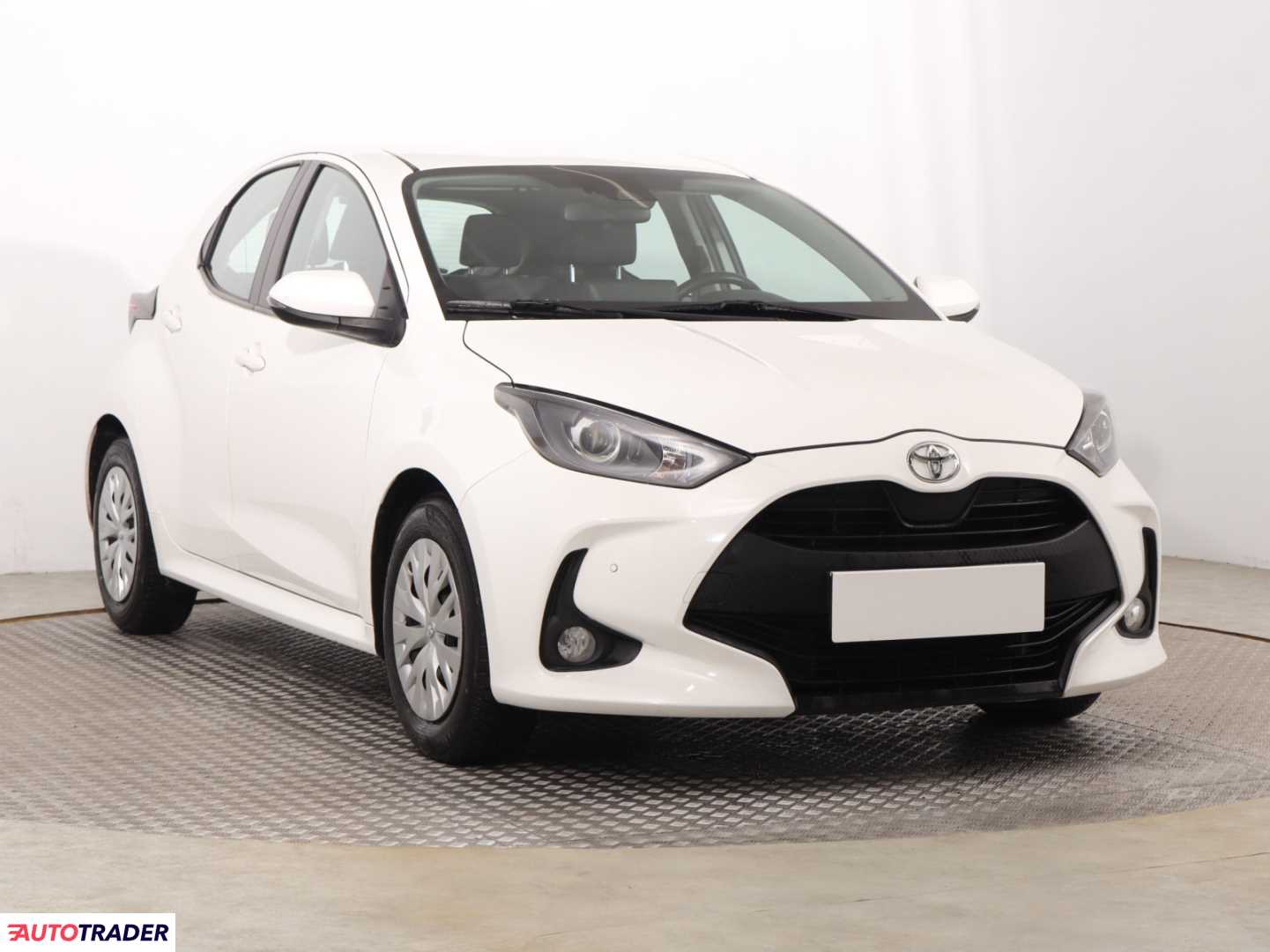 Toyota Yaris 2022 1.5 123 KM