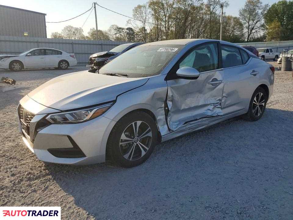 Nissan Sentra 2022 2