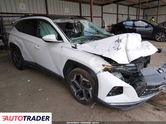Hyundai Tucson 2023 2