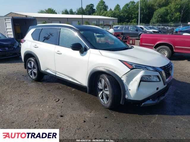 Nissan Rogue 2023 1 Nissan Rogue 2023 1