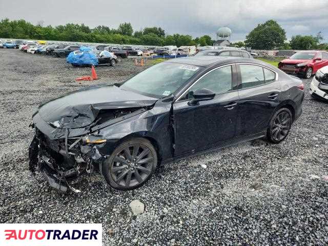Mazda 3 2021 2