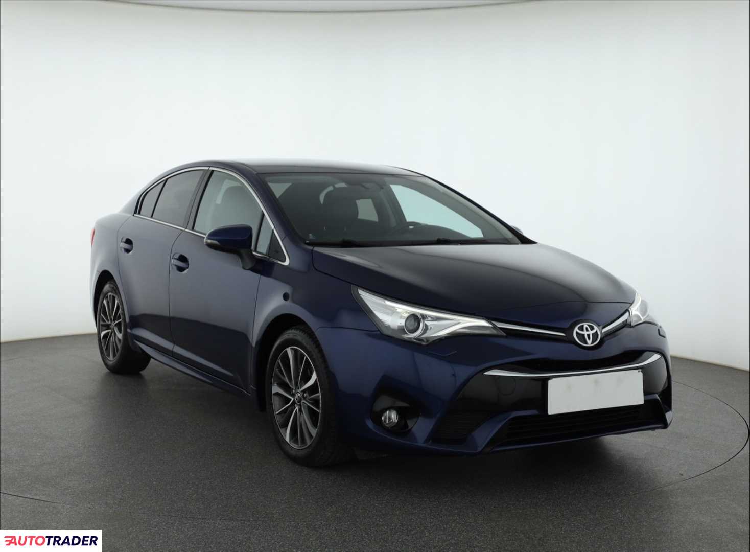 Toyota Avensis 2015 2.0 150 KM