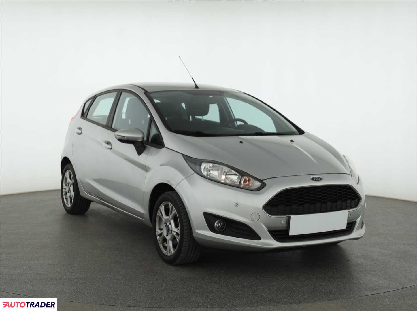 Ford Fiesta 2016 1.0 99 KM