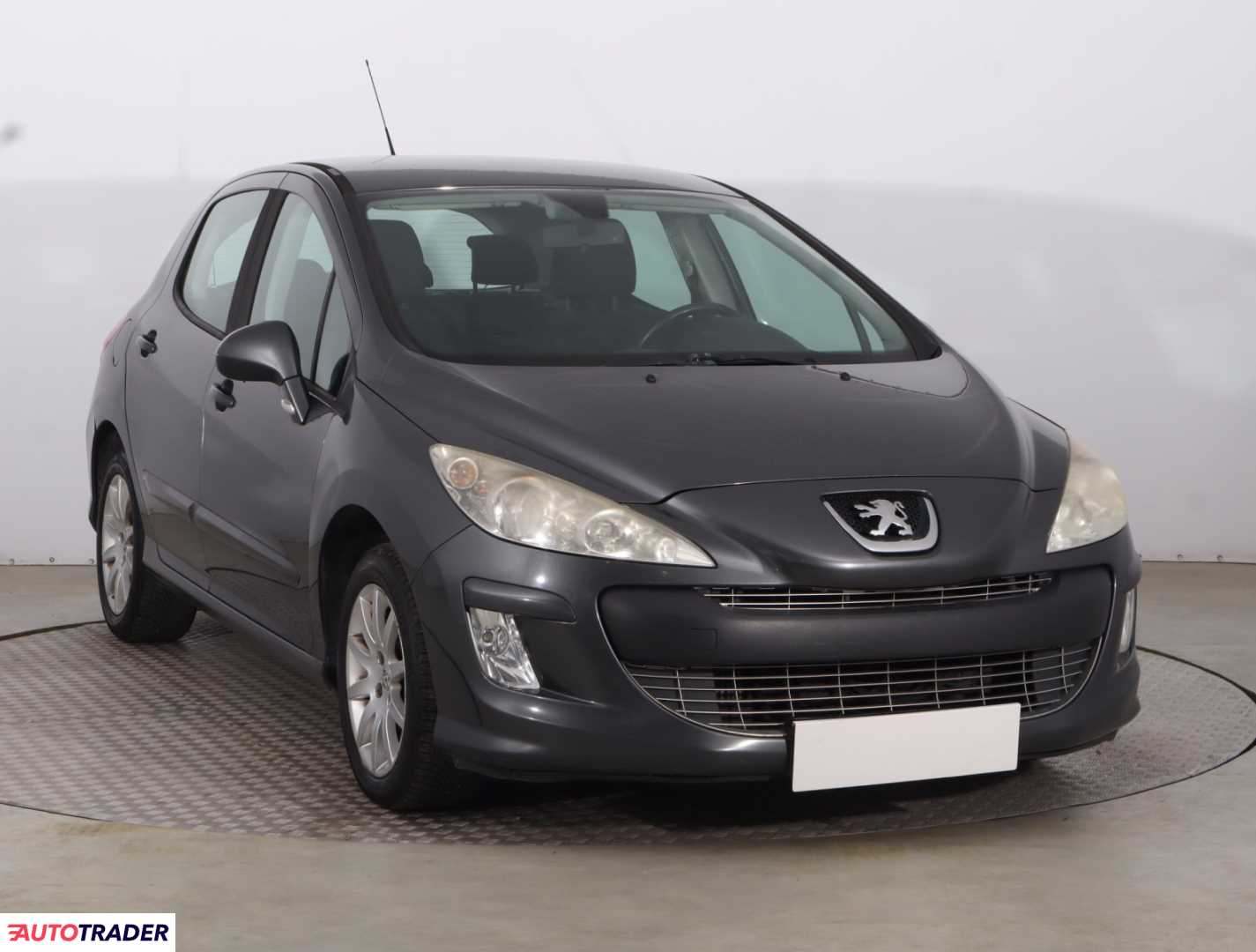 Peugeot 308 2010 1.6 88 KM