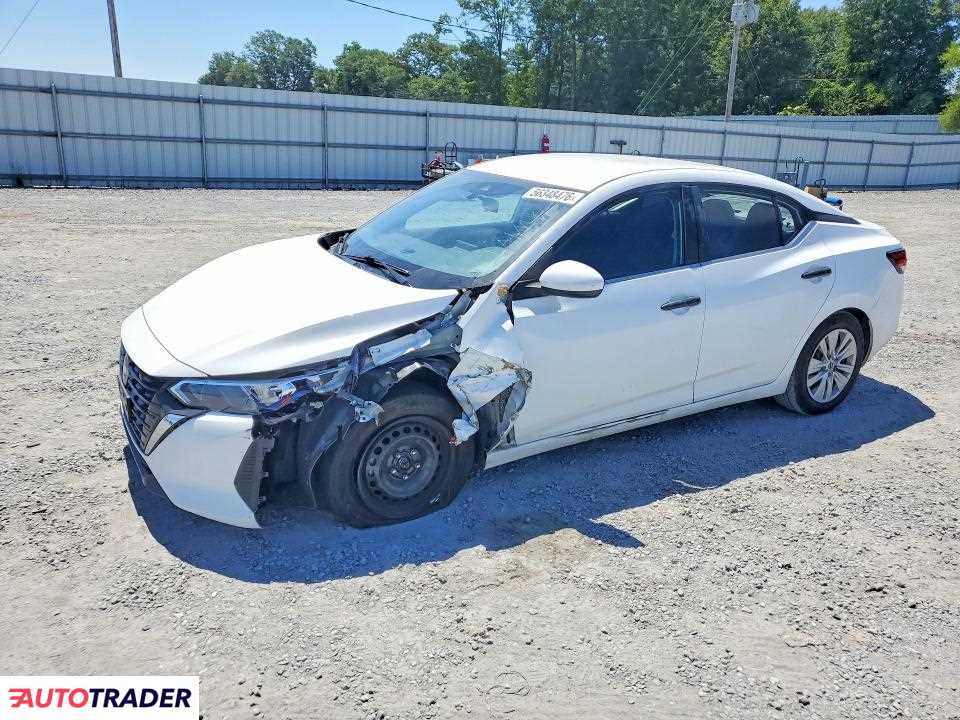 Nissan Sentra 2024 2