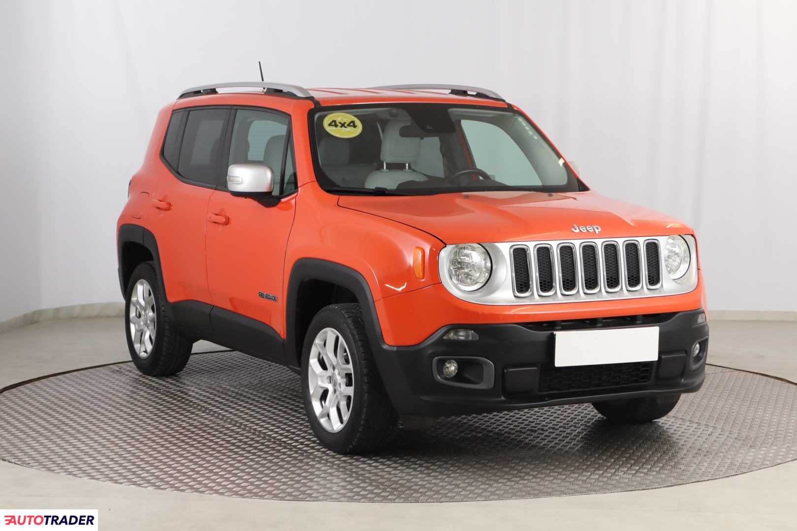 Jeep Renegade 2016 2.0 138 KM Jeep Renegade 2016 2.0 138 KM