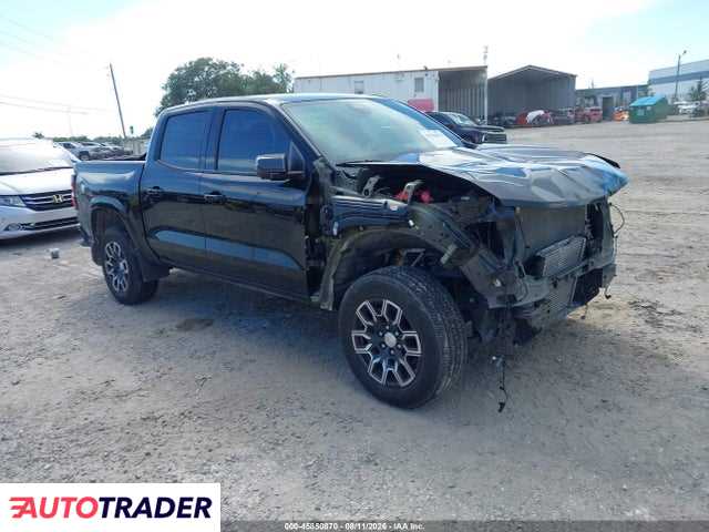 Chevrolet Colorado 2023 2