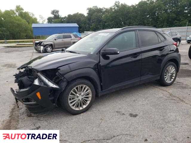 Hyundai Kona 2019 2