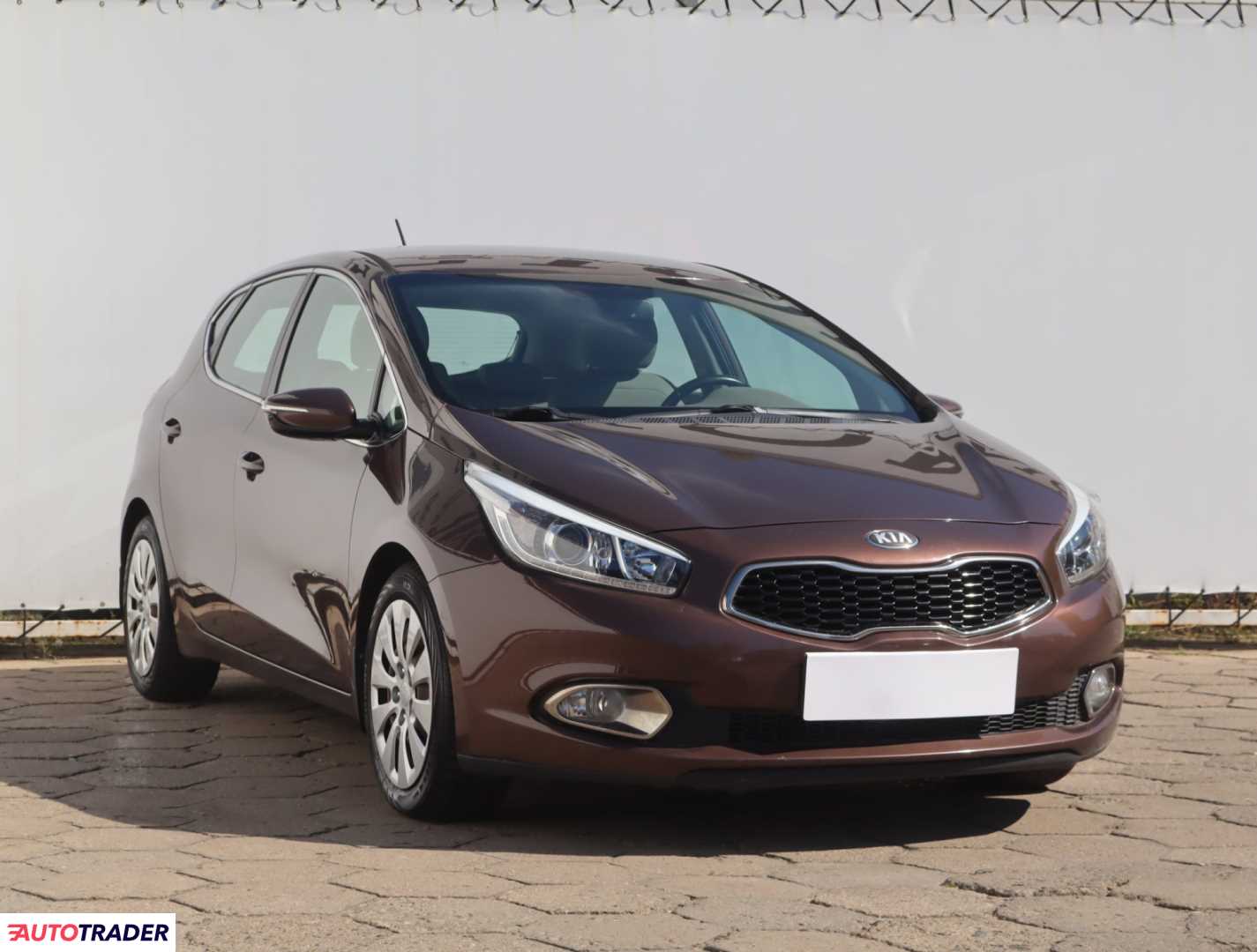 Kia Ceed 2012 1.6 132 KM