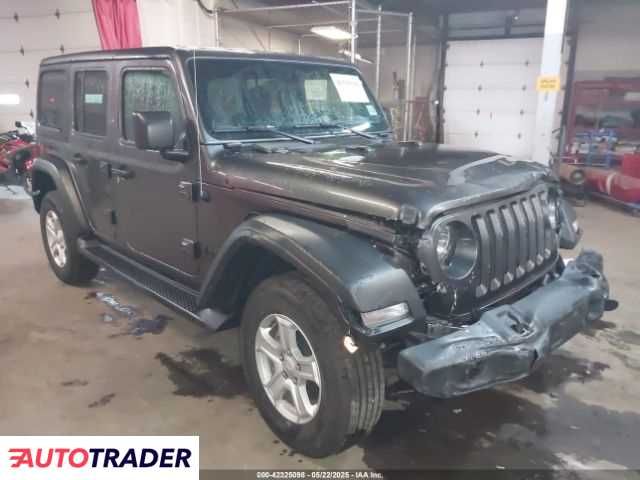 Jeep Wrangler 2022 2