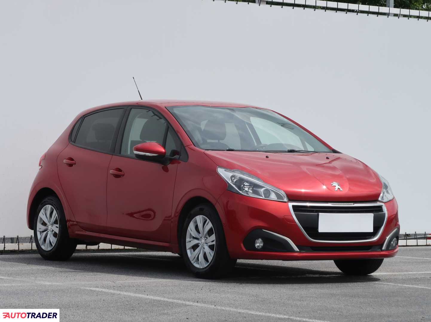 Peugeot 208 2019 1.2 81 KM Peugeot 208 2019 1.2 81 KM