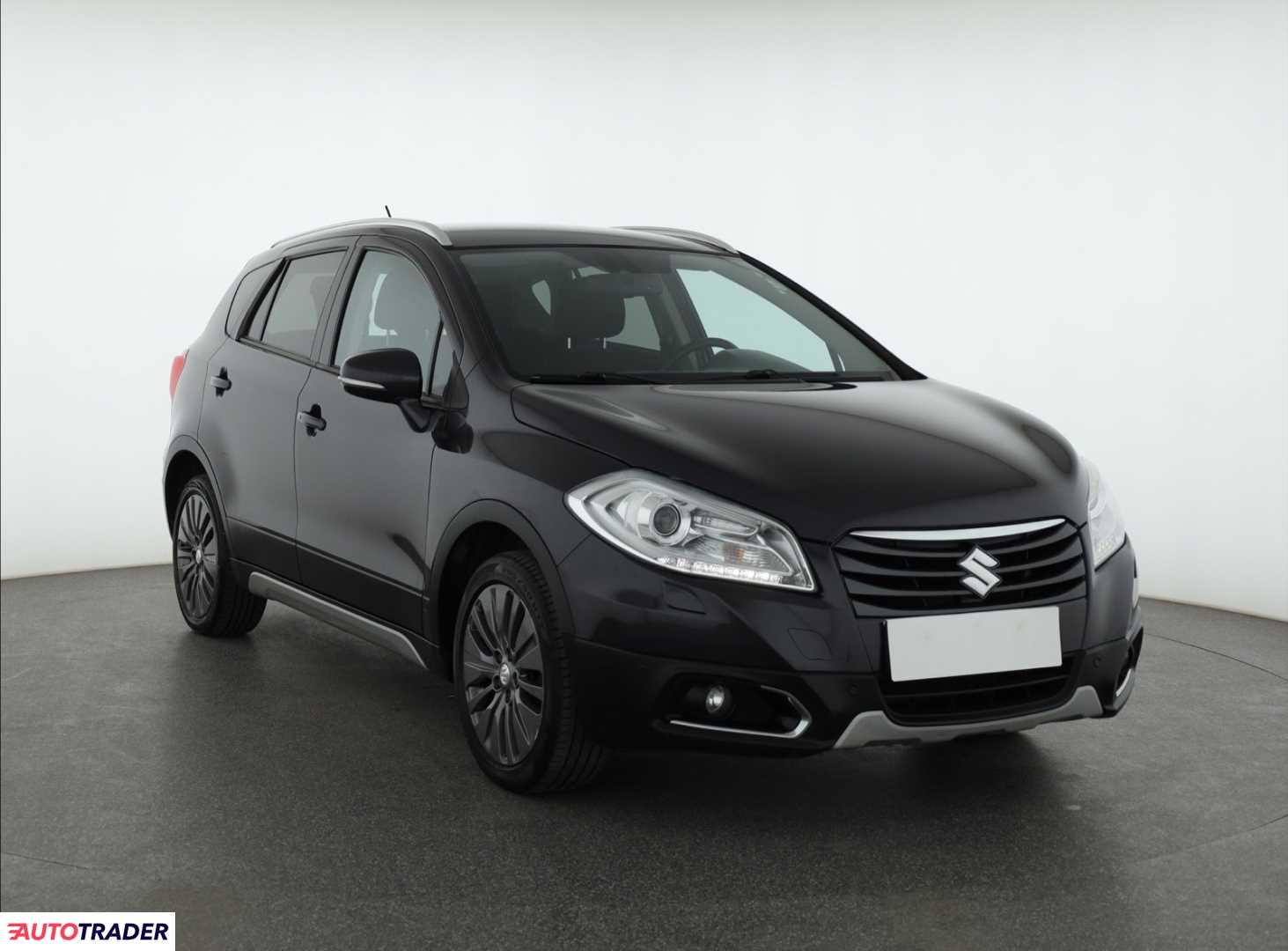 Suzuki SX4 S-Cross 2014 1.6 118 KM Suzuki SX4 S-Cross 2014 1.6 118 KM
