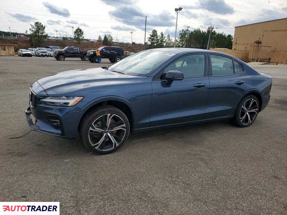 Volvo S60 2024 2