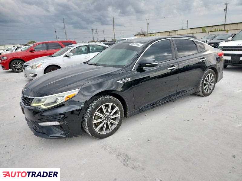 Kia Optima 2019 2