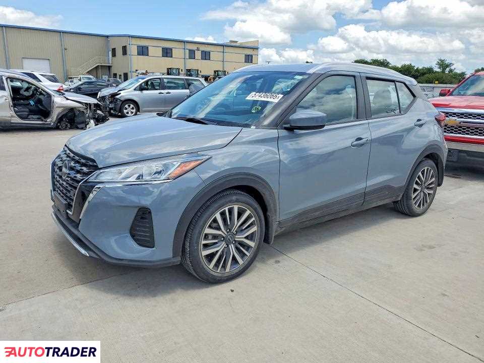 Nissan Pozostałe 2024 1