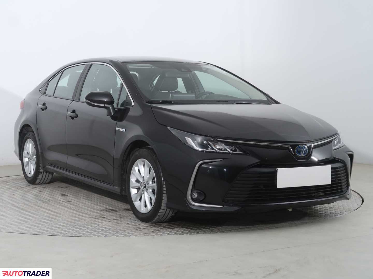 Toyota Corolla 2021 1.8 120 KM Toyota Corolla 2021 1.8 120 KM