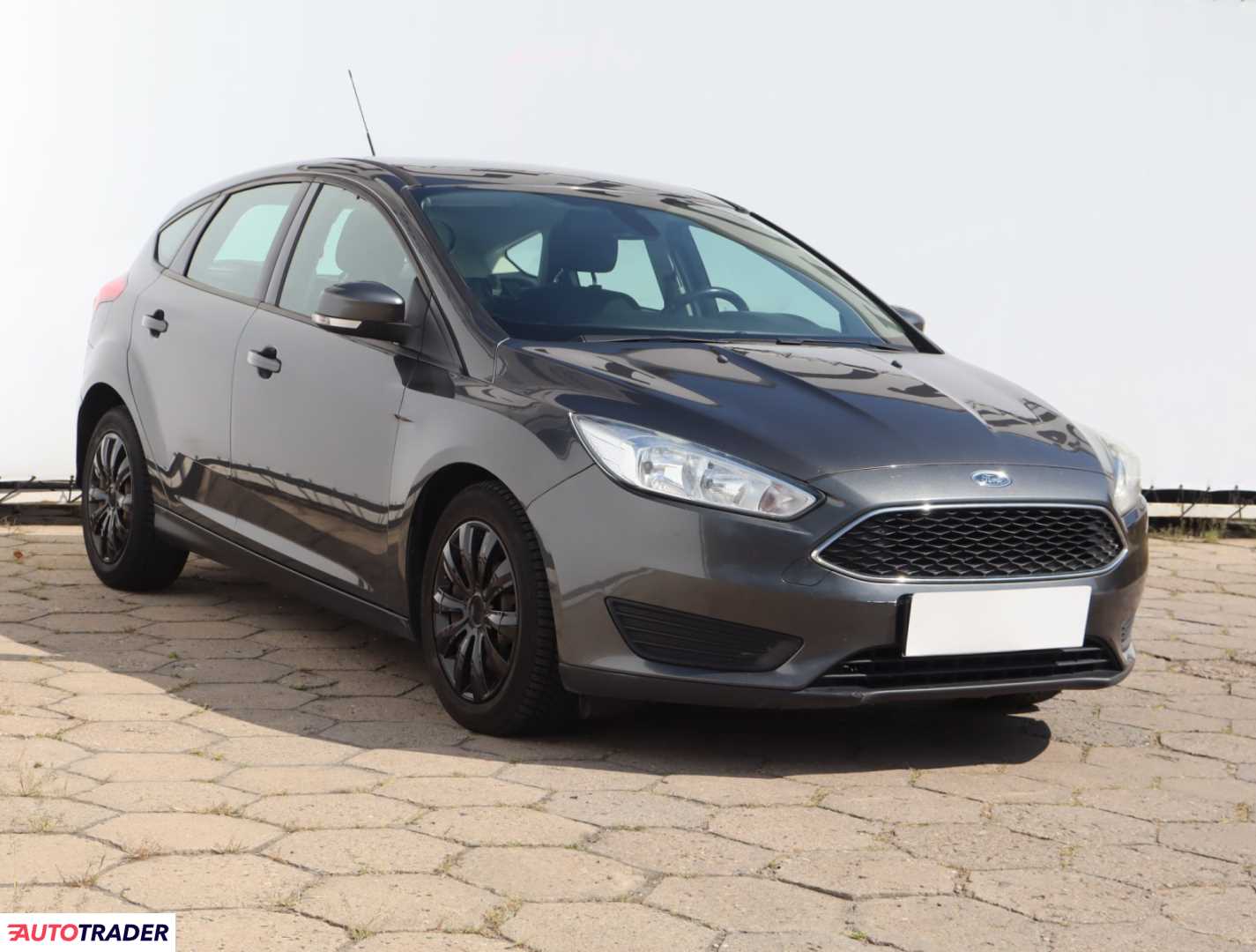 Ford Focus 2014 1.6 113 KM Ford Focus 2014 1.6 113 KM