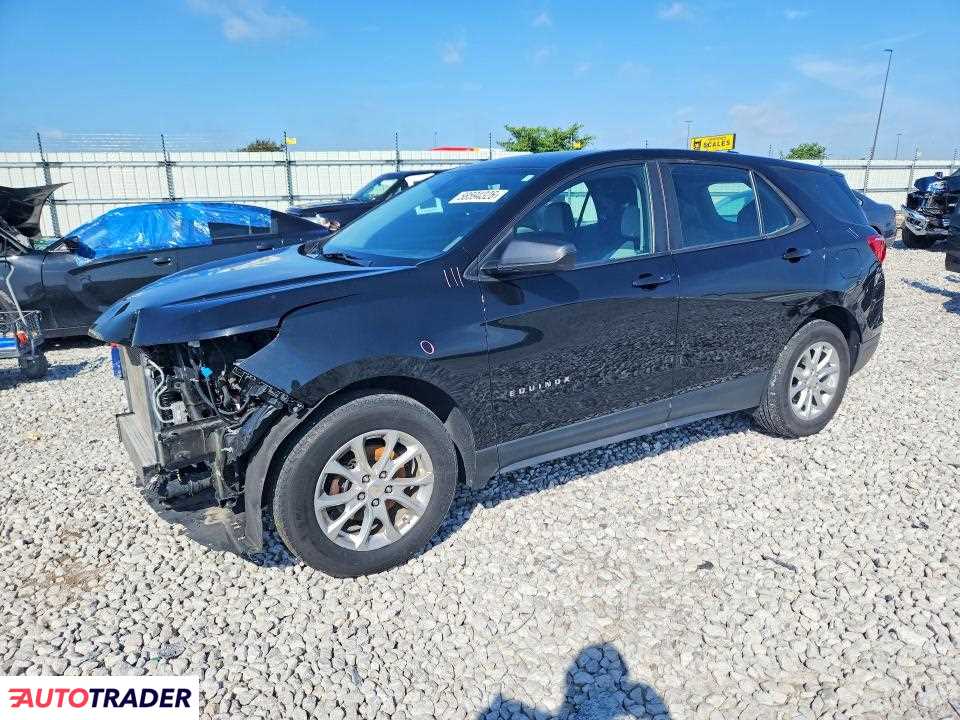 Chevrolet Equinox 2021 1