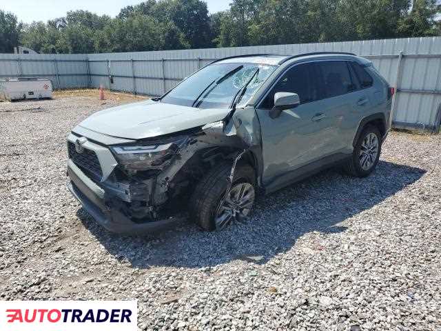 Toyota Pozostałe 2022 2