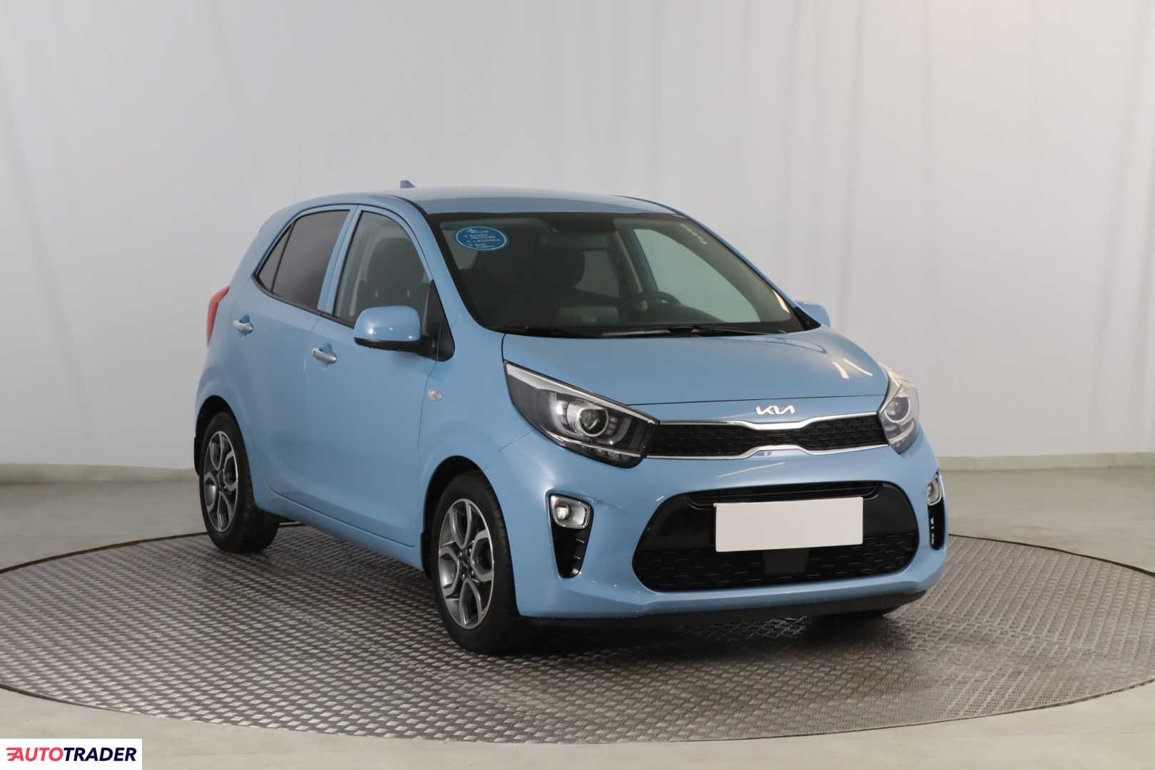 Kia Picanto 2021 1.0 65 KM Kia Picanto 2021 1.0 65 KM