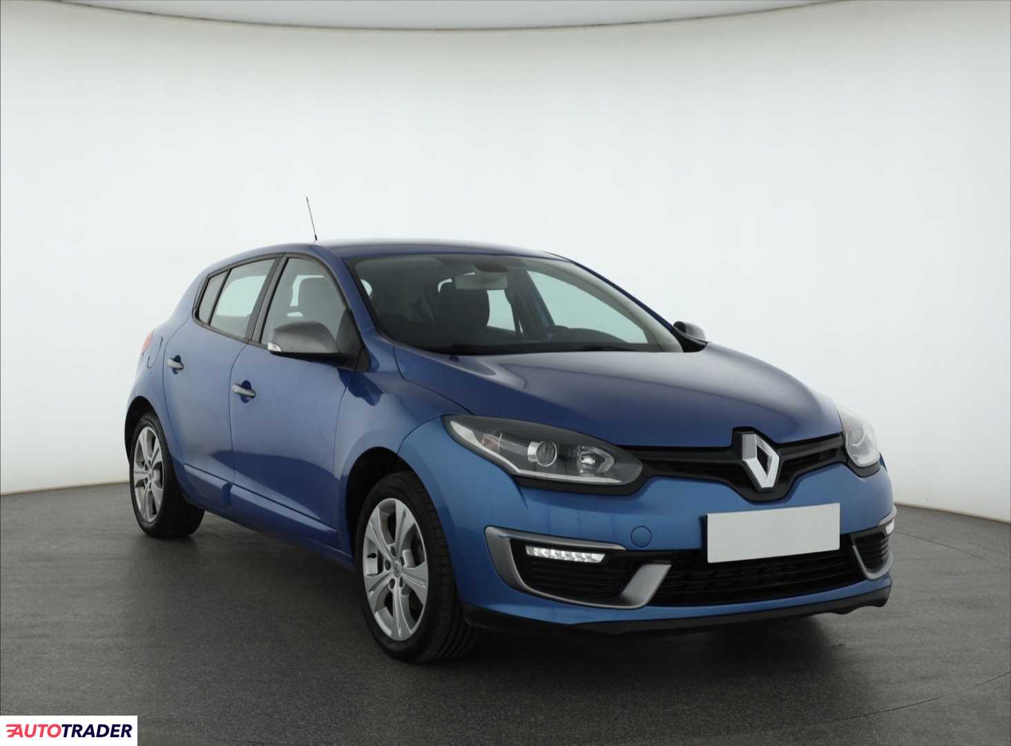 Renault Megane 2013 1.2 113 KM