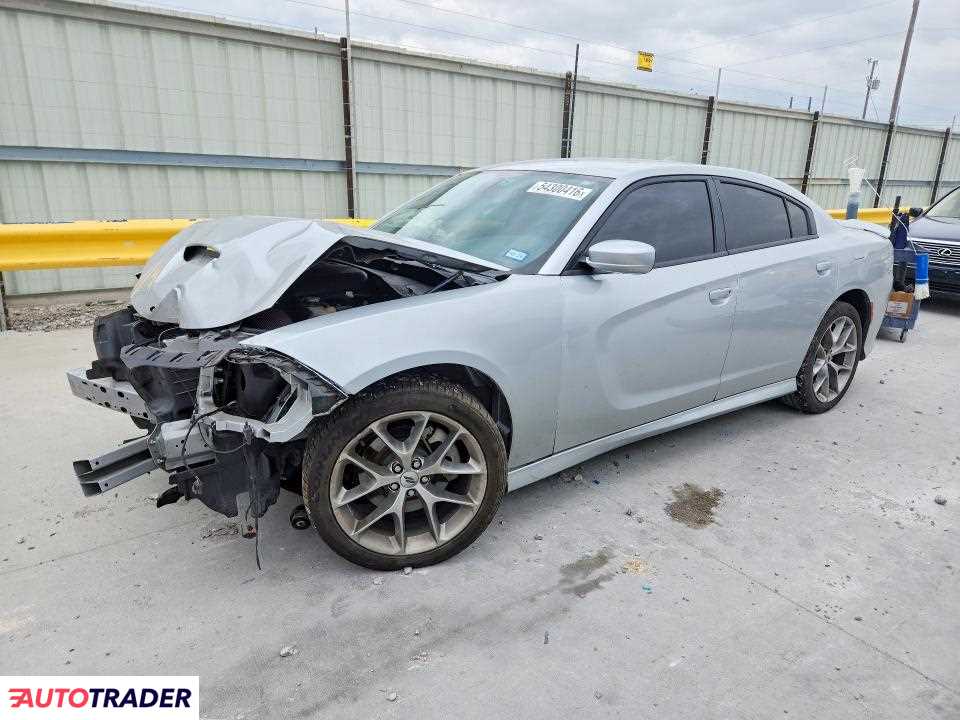 Dodge Charger 2022 3